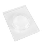 Casting mould: circle 7,5cm ø
