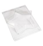 Casting mould: Star 11cm ø