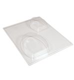 PET Gießform Eier