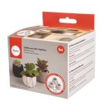 Silicone moulds Mini pot set