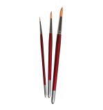 Set de pinceaux Hobby créatif FSC 100%