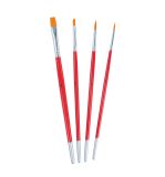 Pinselset Hobby Kreativ, FSC 100%