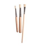 Paintbrush set Stencilling FSC 100%