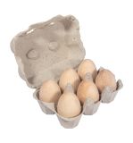 Holz Eier Set