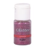 Bio-Glitter Eco friendly, ultra-fine, hot-pink
