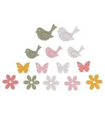 Miniatures bois  Birdy , FSC Mix Credit