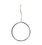 Draht Ring zum Hängen, 10cm ø