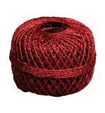 Cord, 1mm ø, classic red