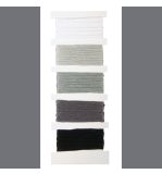Cotton Yarn  Stitch&Knot, rock-grey