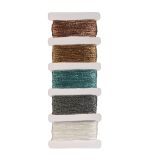Metallic-Garn  Stitch&Knot, frost