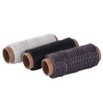 Kit Cordons de chanvre, 1mm ø