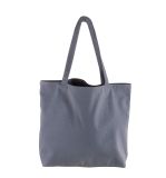 Basic Shopper, mouse grey