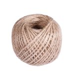 Cordon de sisal en pelote, ø1mm, nature