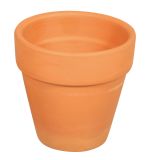 Terrakotta Topf