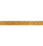 Glitter Tape, gold