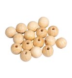 Rohholzkugeln FSC 100%, 10mm ø