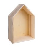 Holz Rahmen Haus FSC Mix Credit