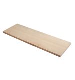 Fond de rayonnage en MDF plaqué