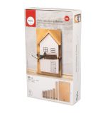 Kit Blocs + Plaques en bois, FSC 100%