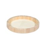 Holz Tablett, FSC 100%, 20cm ø