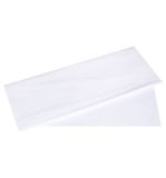 Papier de soie, résistant à la lumière, blanc