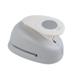 Perforatrice fantaisie: Rond, 3,16cm ø