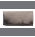 Mirror foil, silver