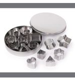 Metall-Ausstecherformen f. Deko