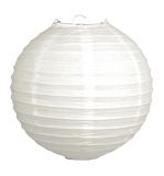 Papierlampion, 20cm ø