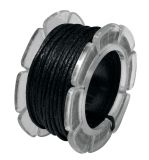 Cotton cord, waxed