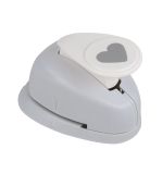 Perforatrice fantaisie: Coeur, 1,6cm ø