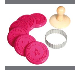 Keksstempel Set