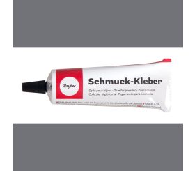 Glue for jewellery