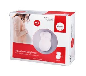 CK: Plaster cast Baby-belly