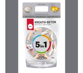 Kreativ-Beton 5in1