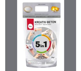 Kreativ-Beton 5in1