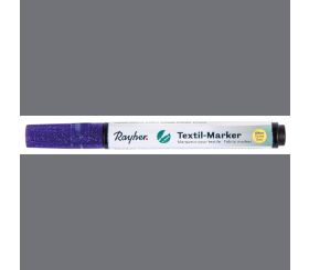 Textil-Marker Glitter deckend