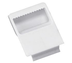 Hanging tab to cast