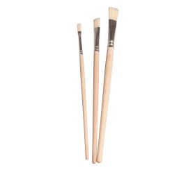 Pinselset Kindergarten+Schule, FSC 100%