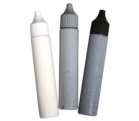 Set Sockenstop Weiß, Grau, Schwarz