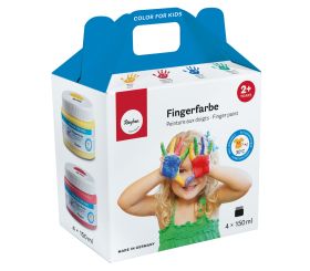 Set-Fingerfarbe