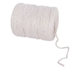 Jutegarn, 3fach, 3,5mm ø