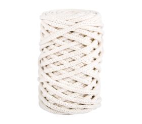 Braidy Recycling Garn, geflochten, 6mm ø