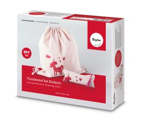 BP: Turnbeutel Set Einhorn