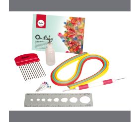 Quilling Starter Set