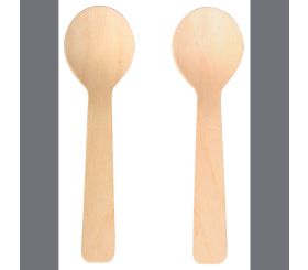 Wooden spoon