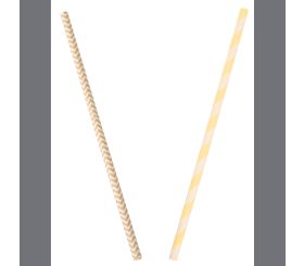 Paper straw, food grrade