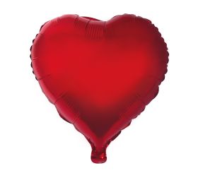 Foil balloon Heart