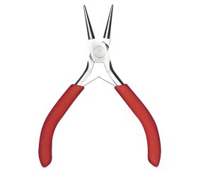 Snipe-nose pliers for jewellery