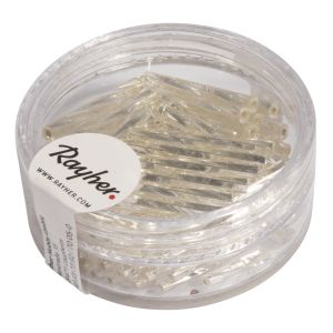 Glass sticks twisted, 20 mm